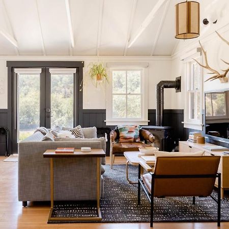 Wild Hair Studio-Stylish Farm Stay W Ev Charger 阿罗约格兰德 外观 照片
