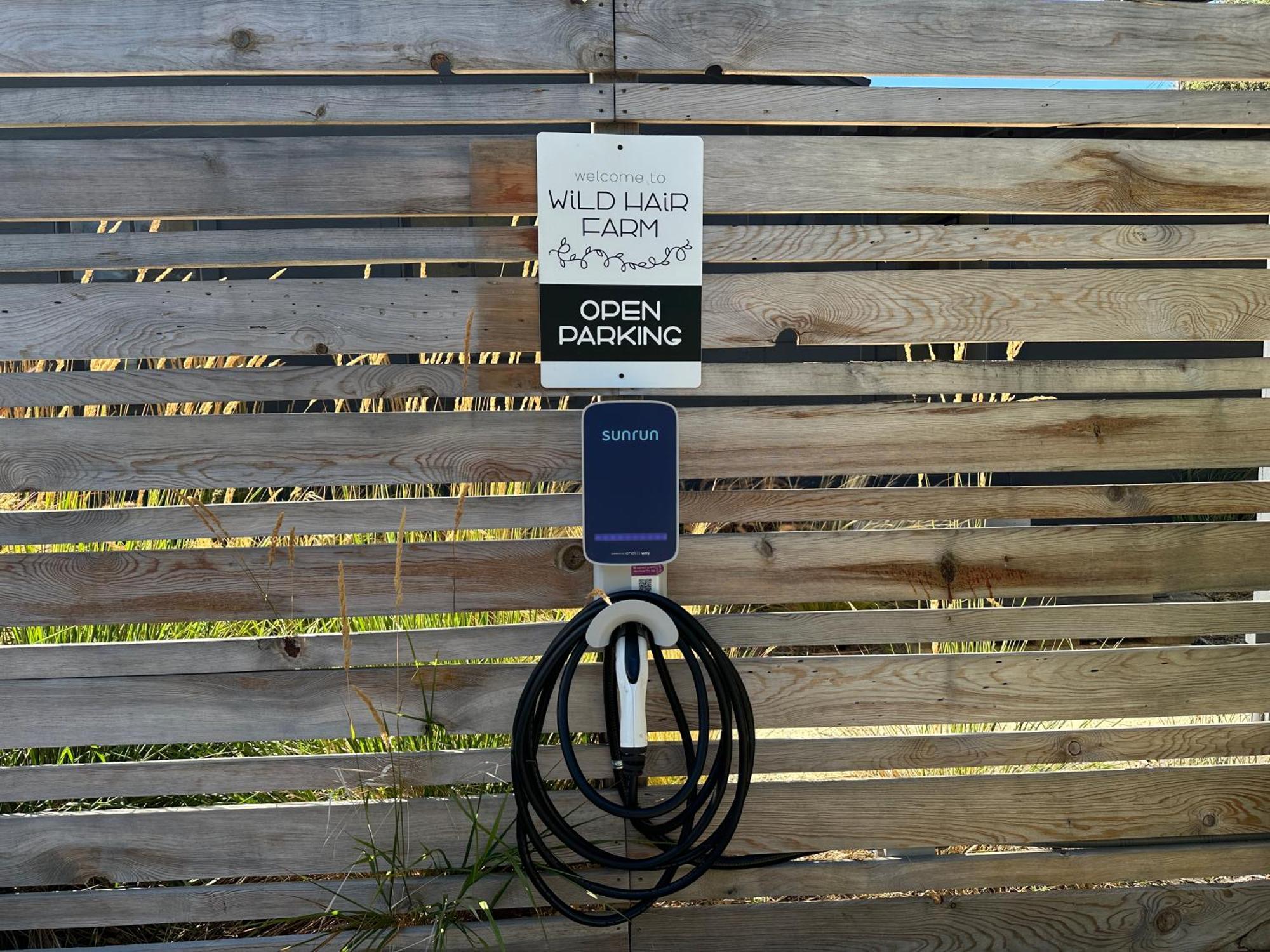 Wild Hair Studio-Stylish Farm Stay W Ev Charger 阿罗约格兰德 外观 照片