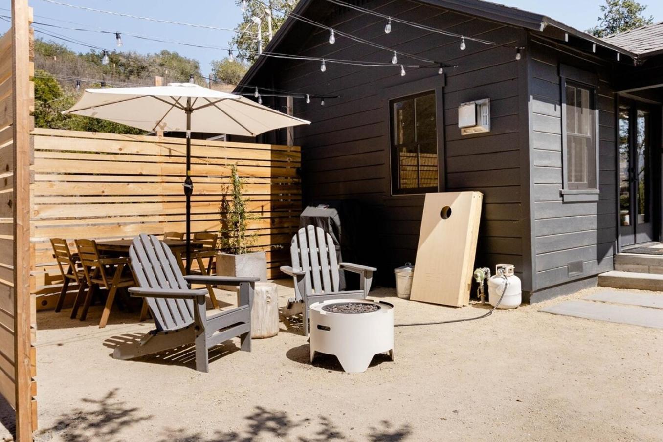 Wild Hair Studio-Stylish Farm Stay W Ev Charger 阿罗约格兰德 外观 照片